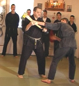 Bild Lehrgang Personenschutz